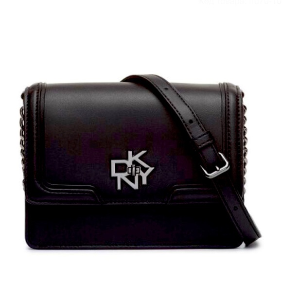dkny catherine mini leather crossbody